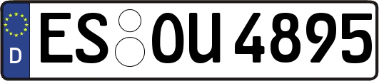 ES-OU4895