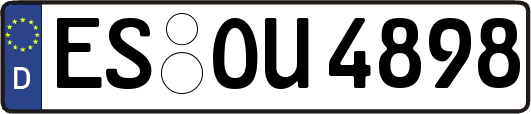 ES-OU4898