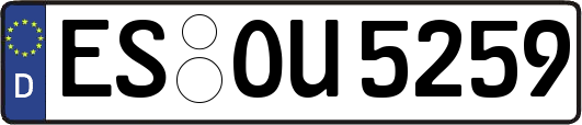 ES-OU5259