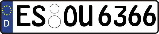 ES-OU6366