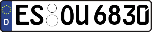 ES-OU6830