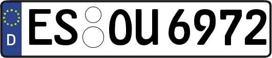 ES-OU6972