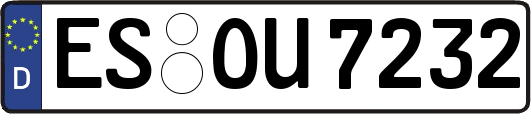 ES-OU7232