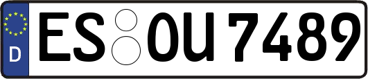 ES-OU7489