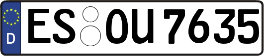 ES-OU7635