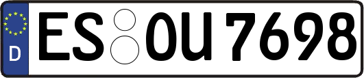 ES-OU7698