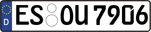 ES-OU7906