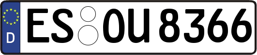ES-OU8366