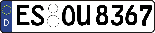 ES-OU8367