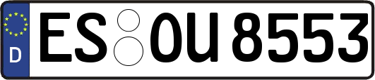 ES-OU8553