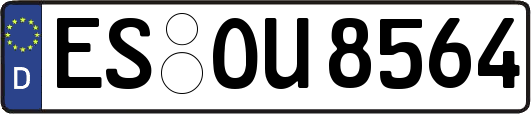 ES-OU8564