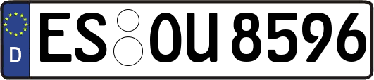 ES-OU8596