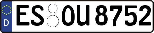 ES-OU8752