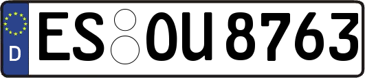 ES-OU8763