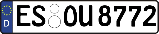 ES-OU8772