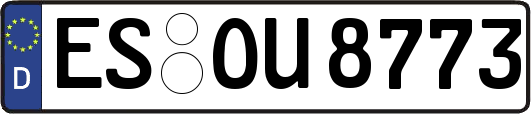 ES-OU8773