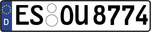 ES-OU8774