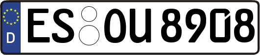 ES-OU8908