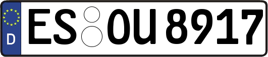 ES-OU8917