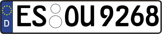 ES-OU9268