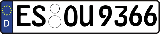 ES-OU9366