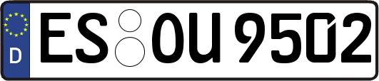 ES-OU9502