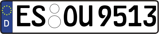 ES-OU9513