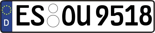 ES-OU9518