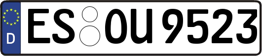 ES-OU9523