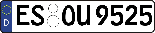 ES-OU9525