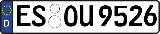 ES-OU9526