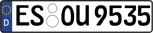 ES-OU9535
