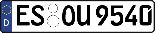 ES-OU9540