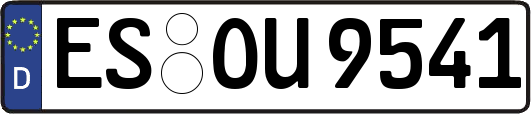 ES-OU9541