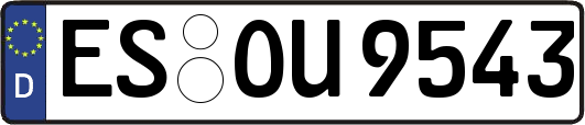 ES-OU9543
