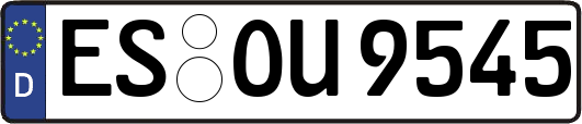 ES-OU9545