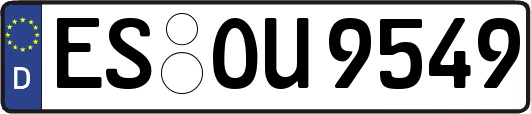 ES-OU9549