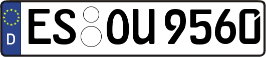 ES-OU9560