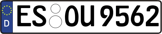 ES-OU9562