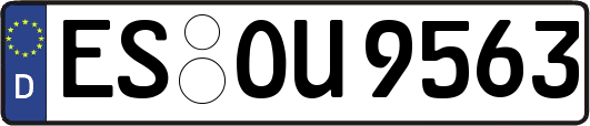 ES-OU9563