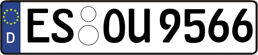 ES-OU9566