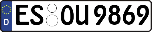 ES-OU9869
