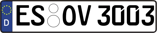 ES-OV3003