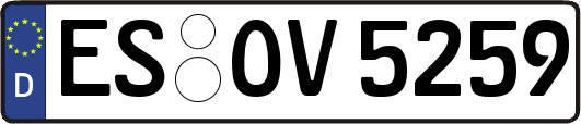 ES-OV5259