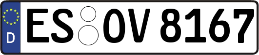 ES-OV8167