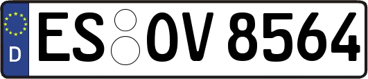 ES-OV8564