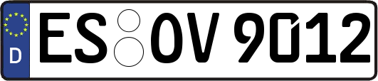 ES-OV9012