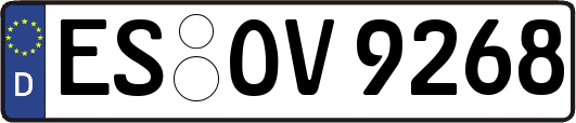 ES-OV9268