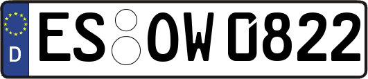 ES-OW0822