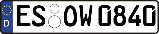 ES-OW0840